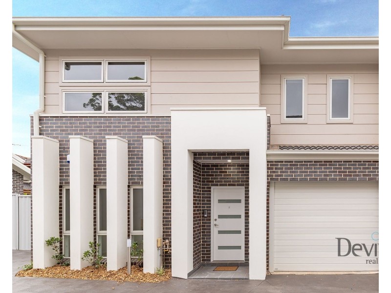 3/117-119 Stoddart Street, Roselands NSW 2196
