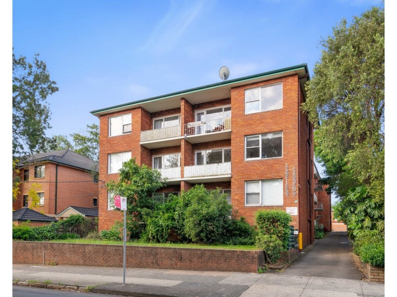 5/31 Elizabeth Street, Ashfield NSW 2131