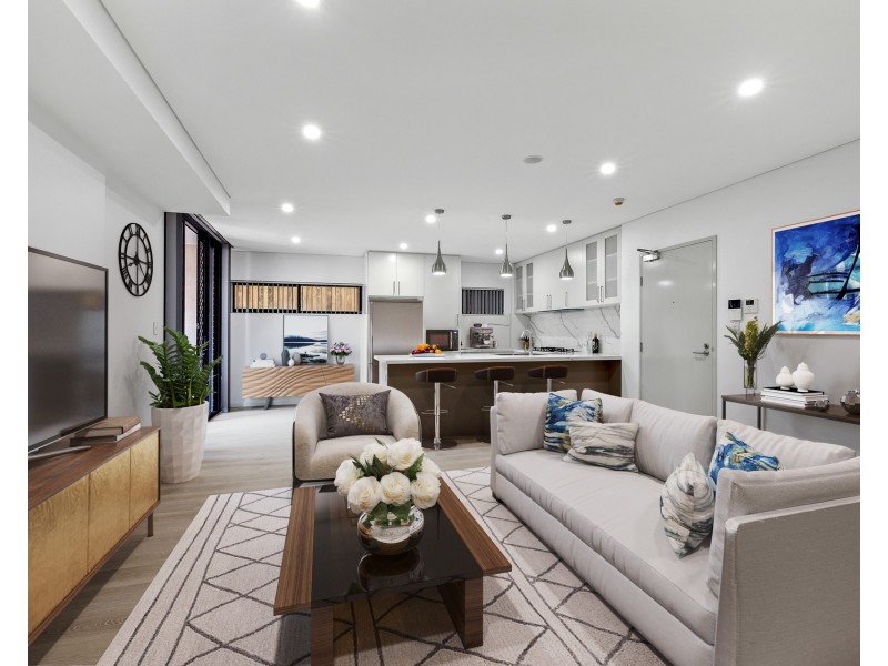 10/33 Smith Street, Summer Hill NSW 2130