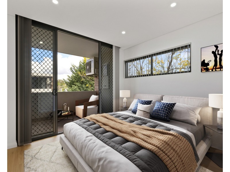 10/33 Smith Street, Summer Hill NSW 2130