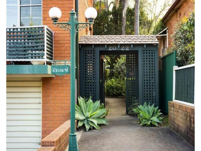 10/20-22 Myra Road, Dulwich Hill NSW 2203