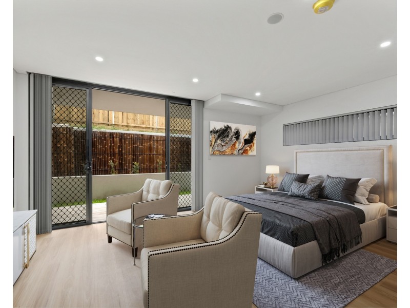 12/33 Smith Street, Summer Hill NSW 2130