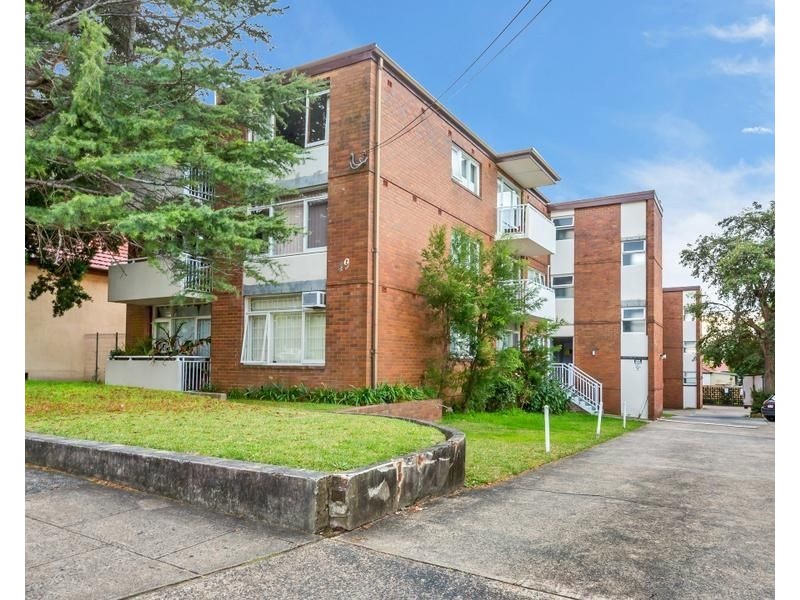 15/49-51 Frazer Street, Dulwich Hill NSW 2203