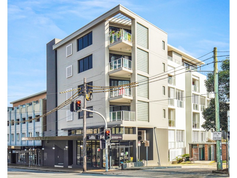 20/451 New Canterbury Road, Dulwich Hill NSW 2203