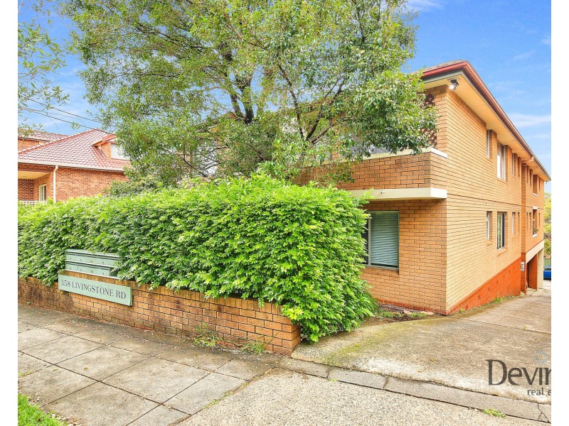 3/358 Livingstone Road, Marrickville NSW 2204