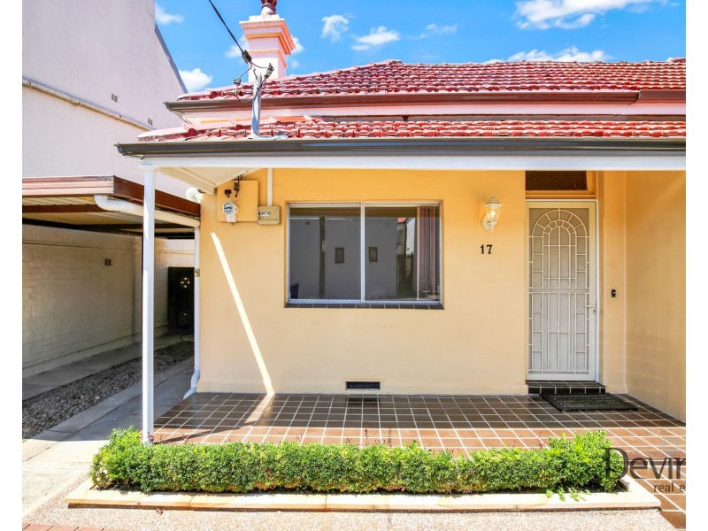 17 Fairfowl Street, Dulwich Hill NSW 2203