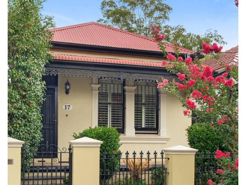 17 Pigott Street, Dulwich Hill NSW 2203