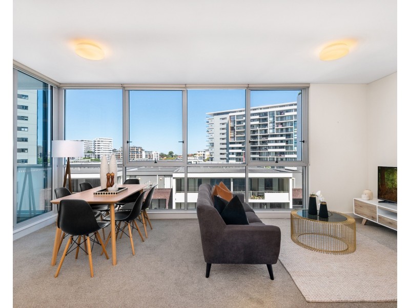 501/1 Magdalene Terrace, Wolli Creek NSW 2205