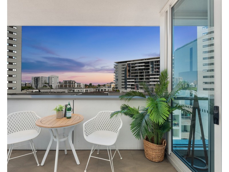 501/1 Magdalene Terrace, Wolli Creek NSW 2205
