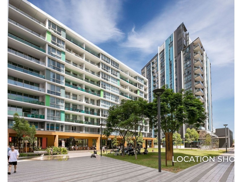 501/1 Magdalene Terrace, Wolli Creek NSW 2205