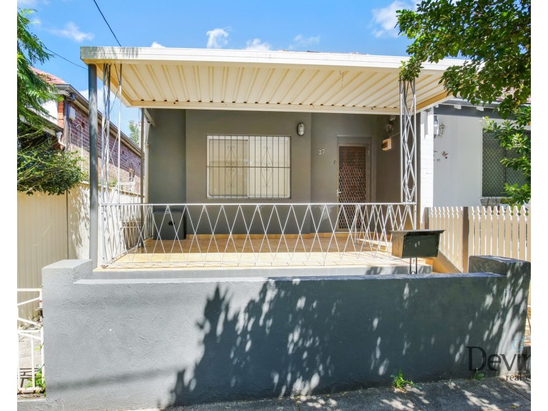 27 Jersey Street, Marrickville NSW 2204