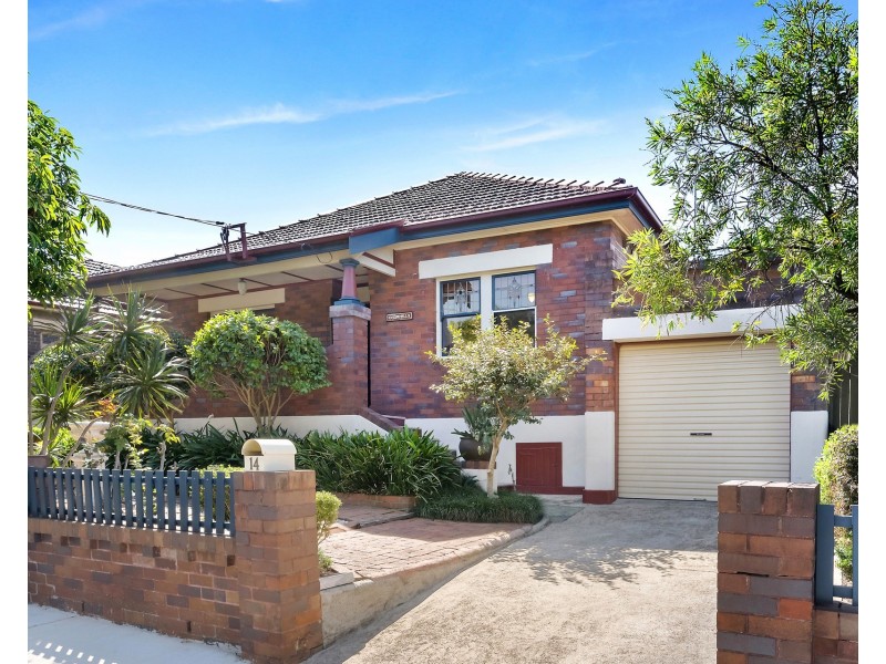 14 Elizabeth Avenue, Dulwich Hill NSW 2203