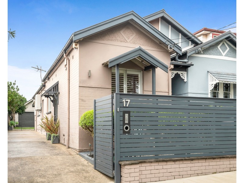 17 Manchester Street, Dulwich Hill NSW 2203