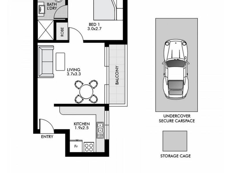 31/77-83 Cook Road, Centennial Park NSW 2021