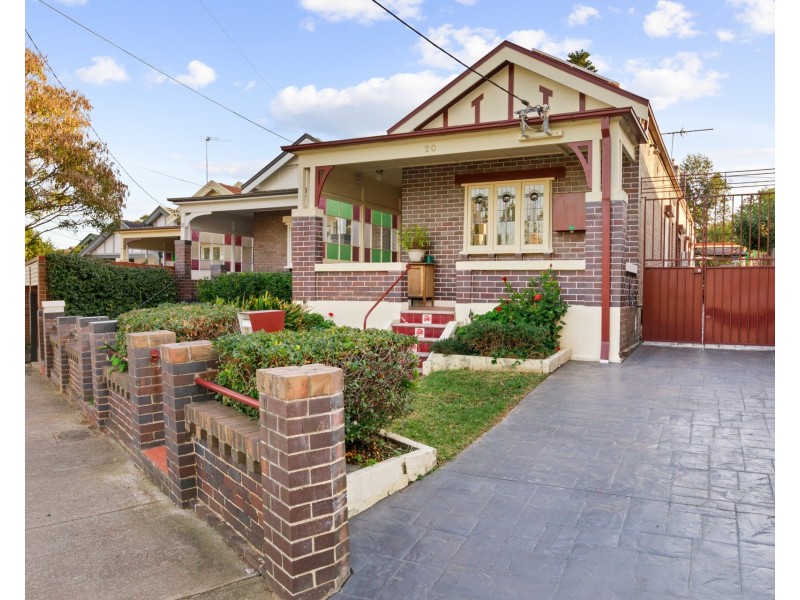 20 Union Street, Dulwich Hill NSW 2203