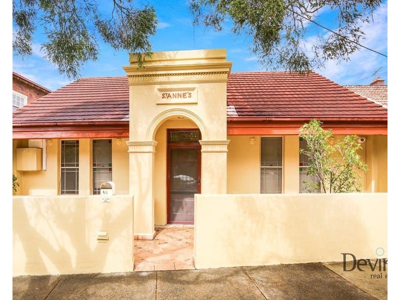 1/40 Carlton Crescent, Summer Hill NSW 2130