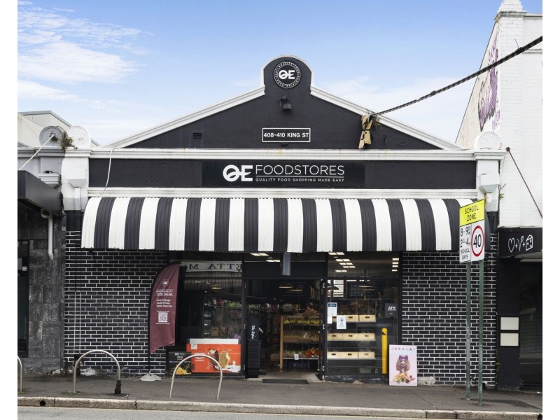 408-410 King Street, Newtown NSW 2042