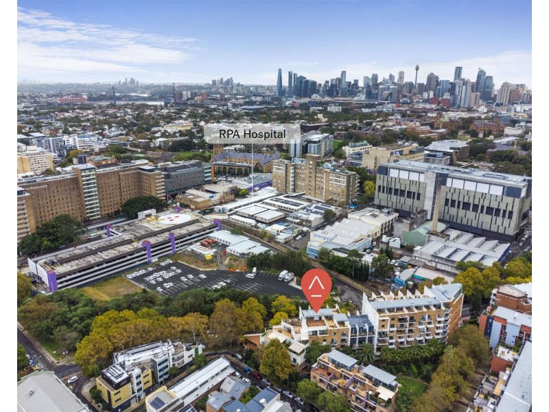 G07W/138 Carillon Avenue, Newtown NSW 2042