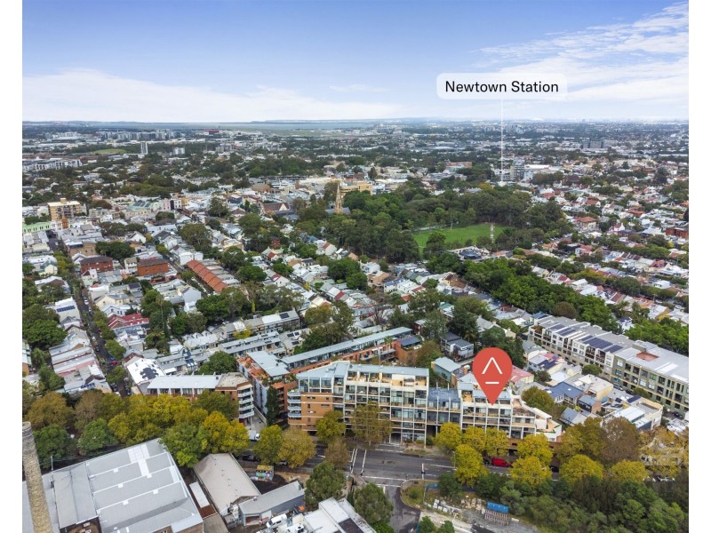 G07W/138 Carillon Avenue, Newtown NSW 2042