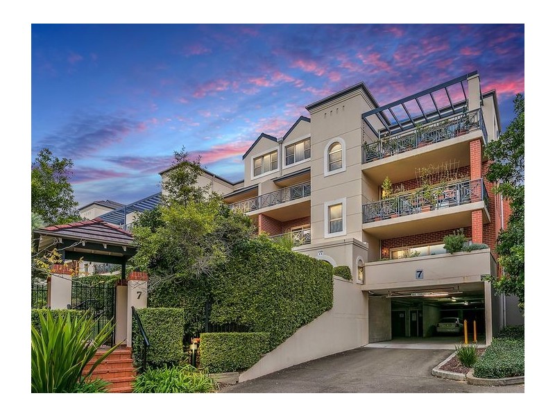35/7 Williams Parade, Dulwich Hill NSW 2203