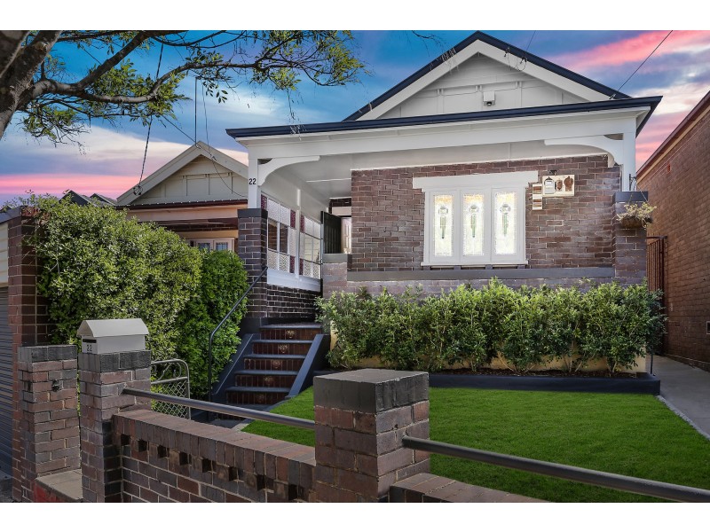 22 Union Street, Dulwich Hill NSW 2203