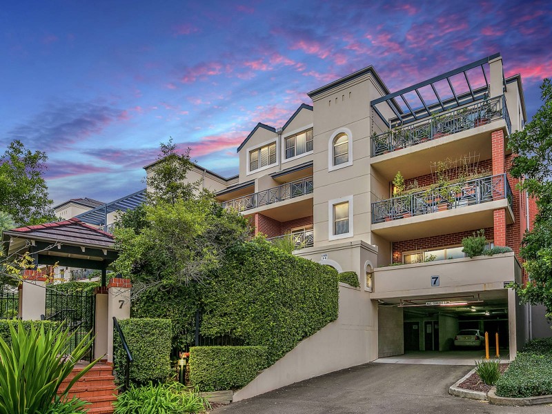 29/7 Williams Parade, Dulwich Hill NSW 2203