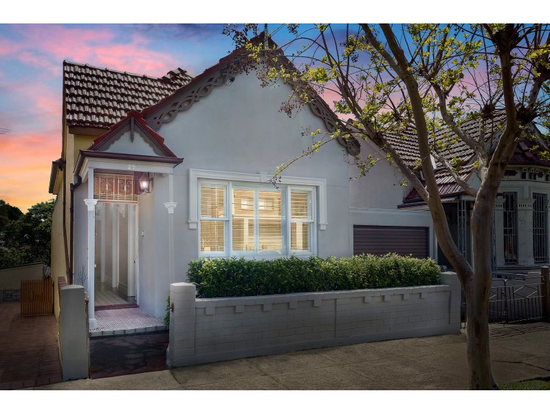 29 Frazer Street, Dulwich Hill NSW 2203