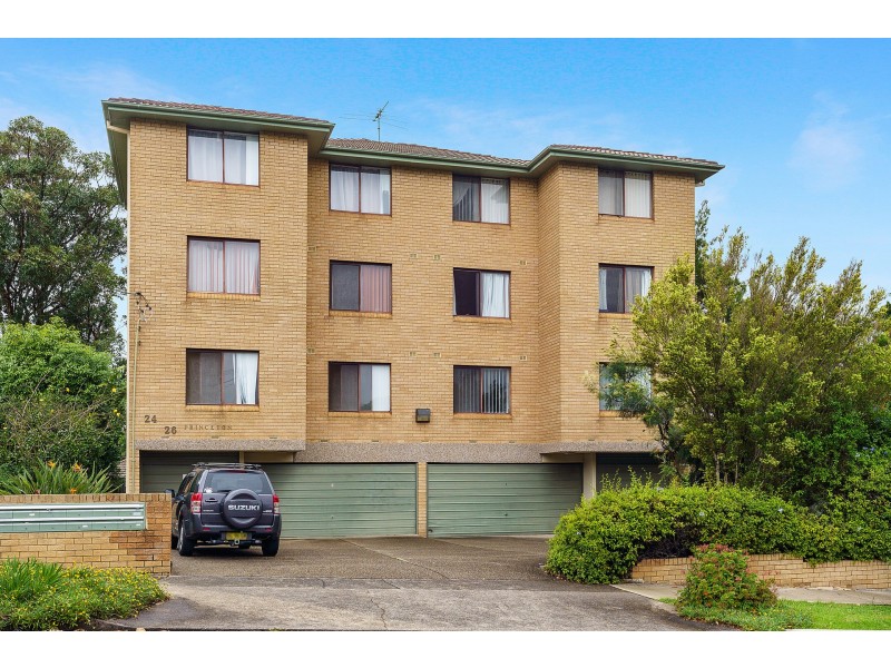 2/24-26 Keith Street, Dulwich Hill NSW 2203