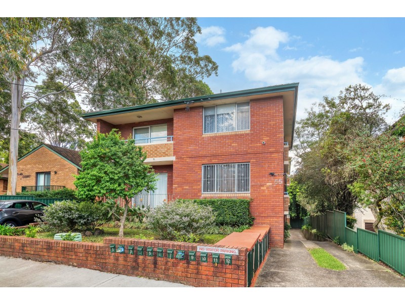 8/55 Cobar Street, Dulwich Hill NSW 2203