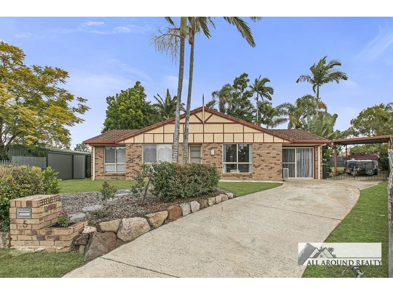 5 Currie Court, Caboolture QLD 4510