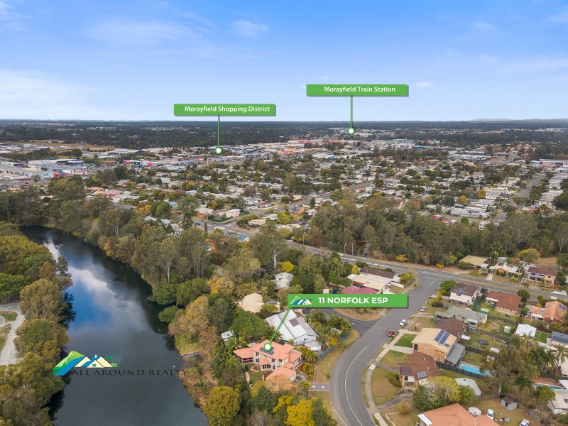 11 Norfolk Esplanade, Caboolture South QLD 4510