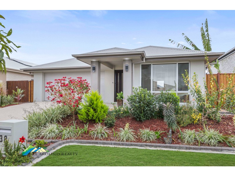 38 Newell Street, Ningi QLD 4511