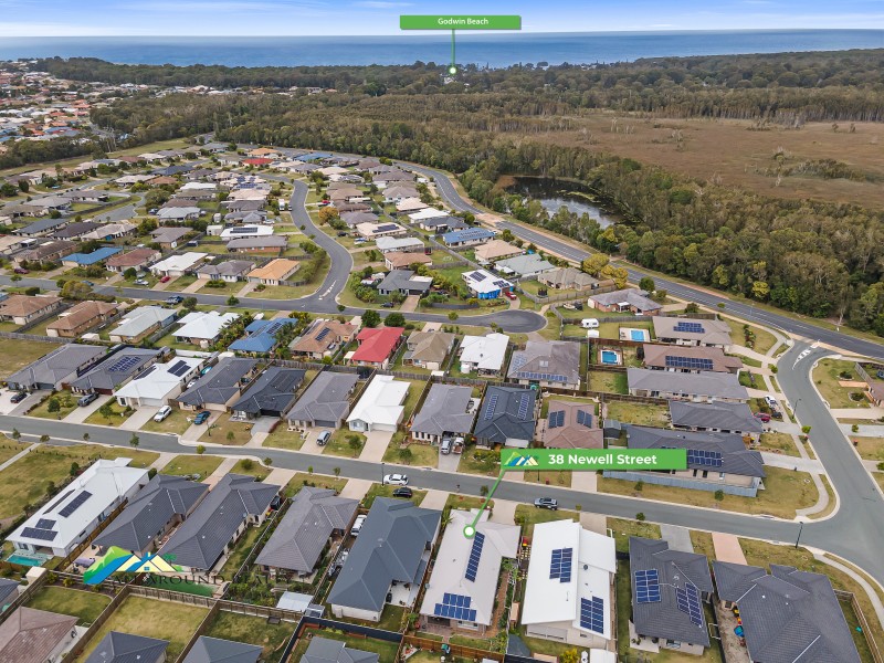 38 Newell Street, Ningi QLD 4511