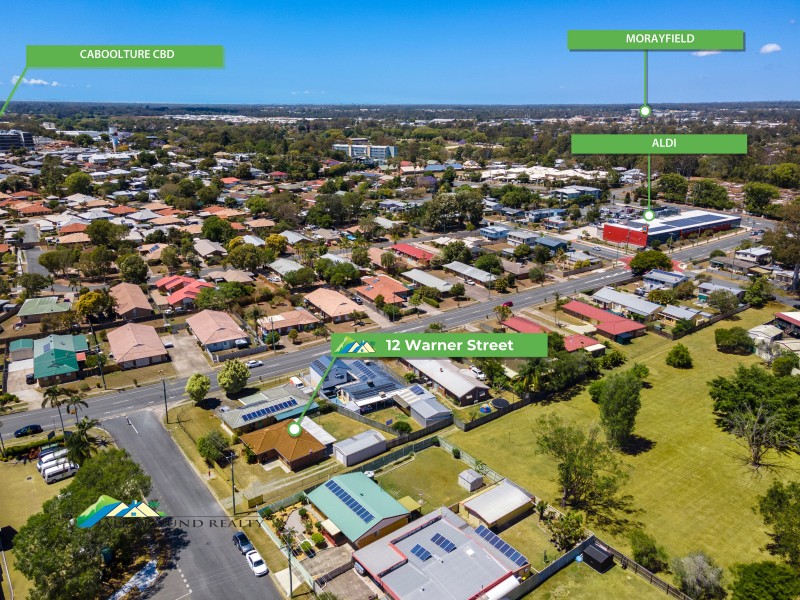 12 Warner Street, Caboolture QLD 4510