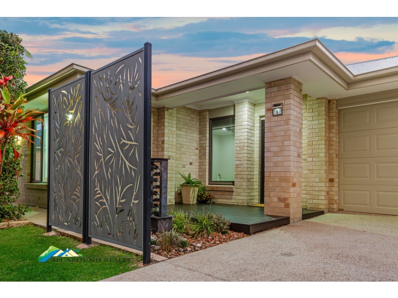 8 Clydebank Court, Bellmere QLD 4510