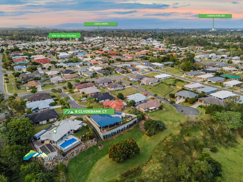 8 Clydebank Court, Bellmere QLD 4510