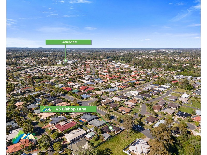 43 Bishop Lane, Bellmere QLD 4510