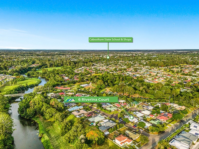 6 Riverina Court, Caboolture South QLD 4510