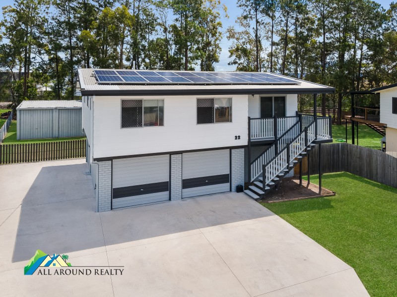 22 Sherwood Street, Morayfield QLD 4506