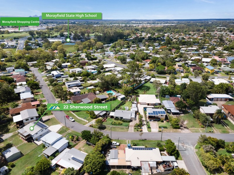 22 Sherwood Street, Morayfield QLD 4506