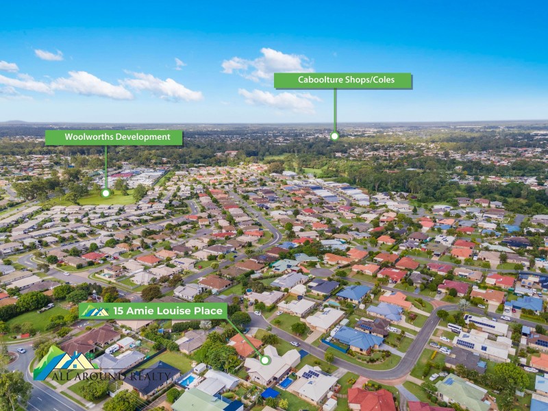 15 Amie Louise Place, Bellmere QLD 4510