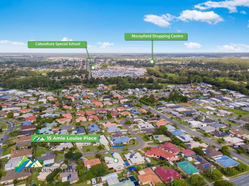 15 Amie Louise Place, Bellmere QLD 4510