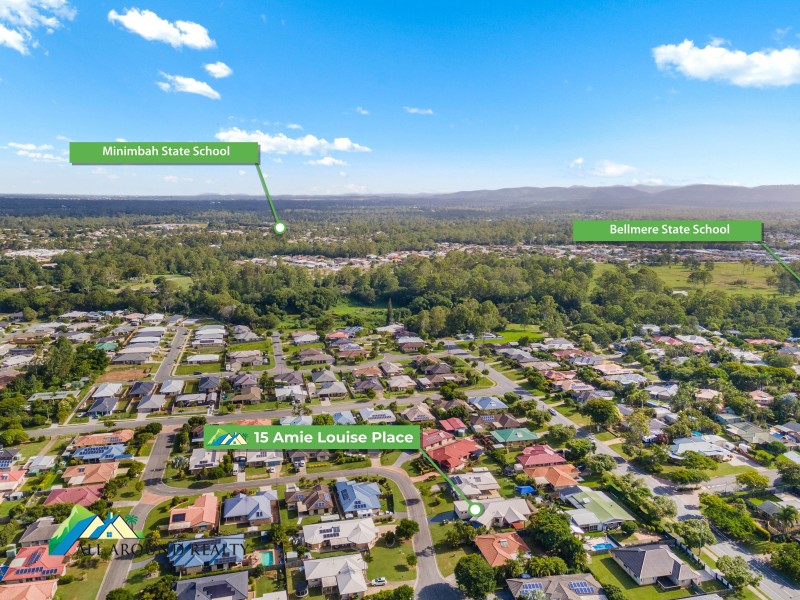 15 Amie Louise Place, Bellmere QLD 4510