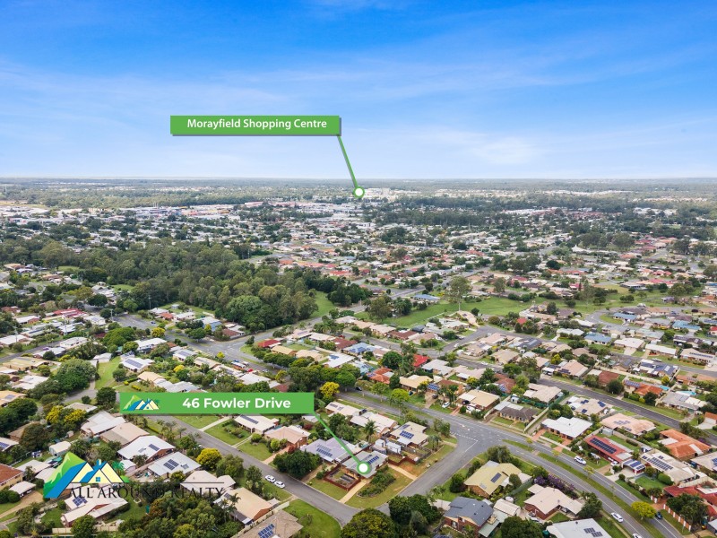 46 Fowler Drive, Caboolture South QLD 4510