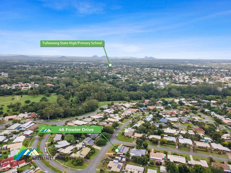 46 Fowler Drive, Caboolture South QLD 4510
