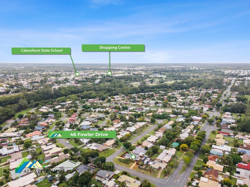 46 Fowler Drive, Caboolture South QLD 4510