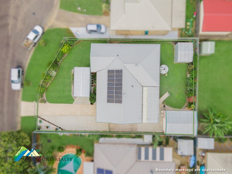 4 Waterlily Place, Caboolture South QLD 4510