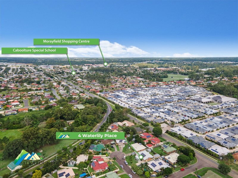 4 Waterlily Place, Caboolture South QLD 4510