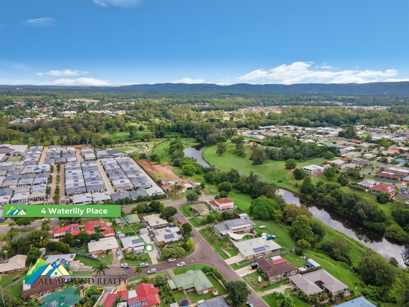 4 Waterlily Place, Caboolture South QLD 4510