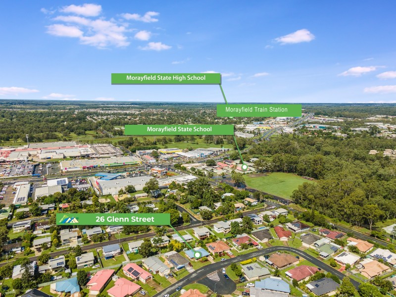 26 Glenn Street, Morayfield QLD 4506